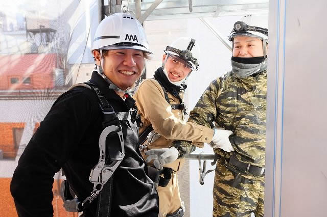 アットホームな社風です